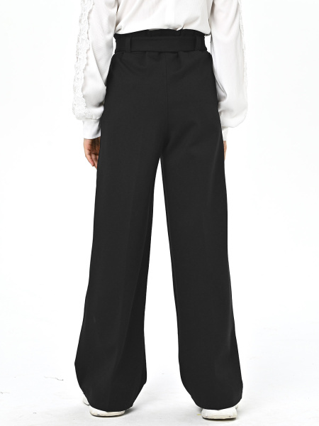 110K Брюки д/д (черный весь размерный ряд)