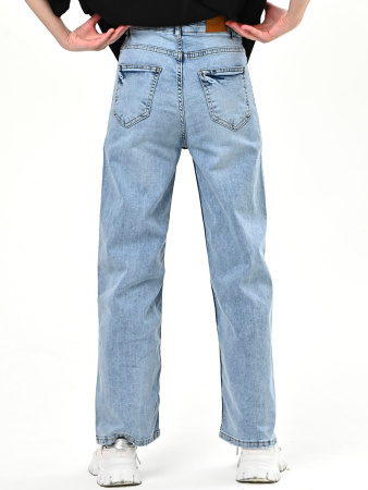 20670 Джинсы д/д (голубой весь размерный ряд)