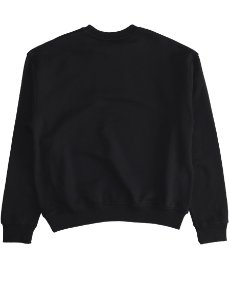 5181 Толстовка д/м (черный весь размерный ряд)