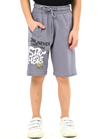 3125 Бриджи д/м (серый весь размерный ряд)