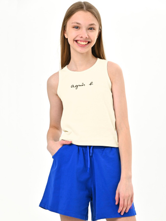 10557 Топ д/д (кремовый весь размерный ряд)