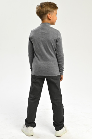 2731 Брюки д/м (серый весь размерный ряд)