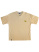 3030 Футболка д/м (бежевый весь размерный ряд)
