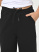 4556 Брюки спорт д/м (черный весь размерный ряд)