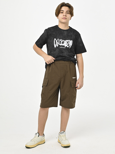 D2712-Ch Бриджи д/м (коричневый весь размерный ряд)