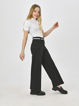 410K Брюки д/д (черный весь размерный ряд)