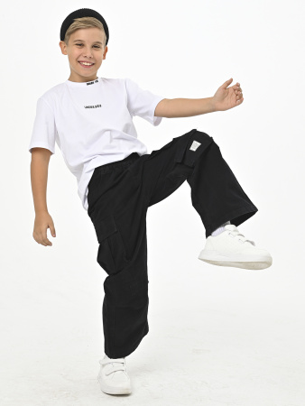 Ch-06 Брюки д/д (черный весь размерный ряд)