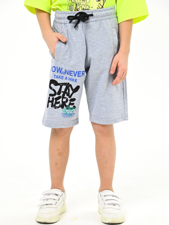 3125 Бриджи д/м (меланж весь размерный ряд)