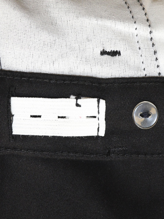 5055-T Костюм д/м (белый,черный весь размерный ряд)