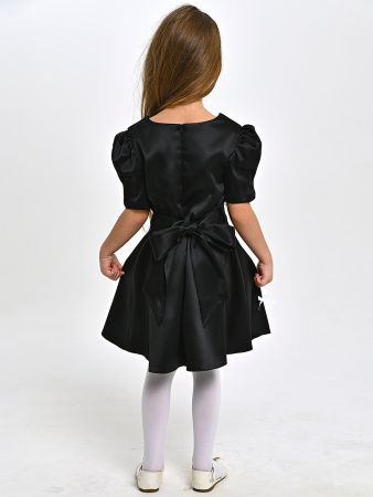 2586KG Платье д/д (черный весь размерный ряд)