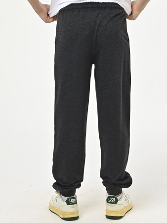 8006 Брюки спорт д/м (антрацит весь размерный ряд)