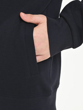 5510 Бомбер д/м (темно-синий весь размерный ряд)