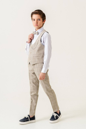 3071-T Костюм д/м (бежевый весь размерный ряд)