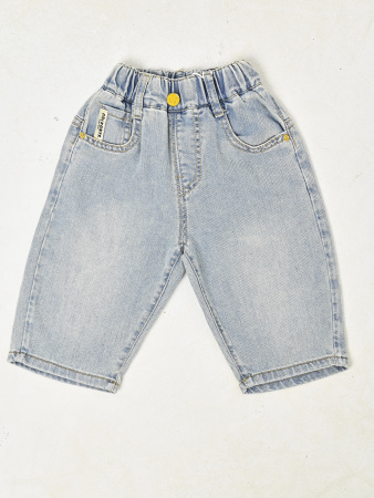 C25-Ch Бриджи д/м (голубой весь размерный ряд)