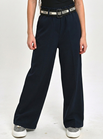 245KG Брюки д/д (темно-синий весь размерный ряд)