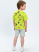 2079/1 Футболка д/м (салат размер 110)