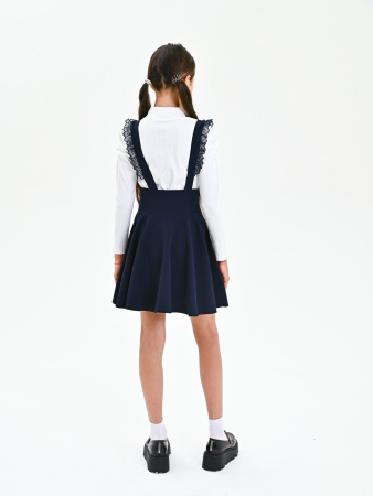 N-803KG Юбка (т.синий размер 40 (152))