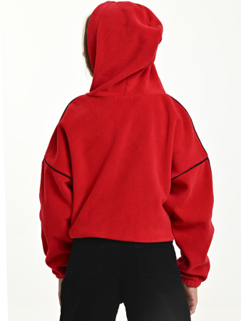 2426KG Толстовка д/д (красный весь размерный ряд)