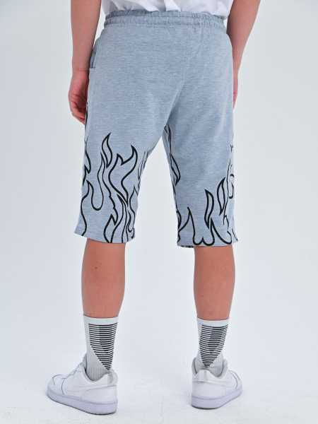 2279 Бриджи д/м (меланж размер 158)