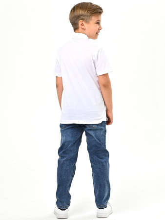 2-1259 Джинсы д/м (синий весь размерный ряд)