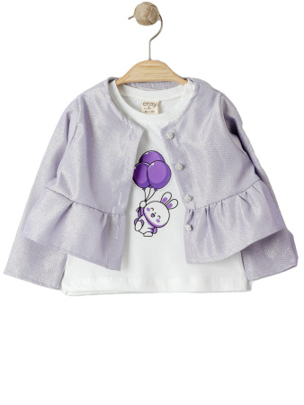 13303 Комплект д/д (сиреневый весь размерный ряд)