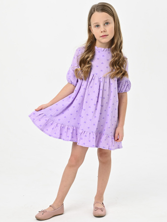 2409KG Платье (сиреневый весь размерный ряд)