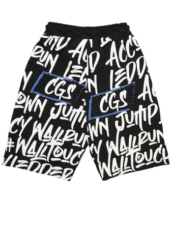 5456 Бриджи д/м (черный весь размерный ряд)