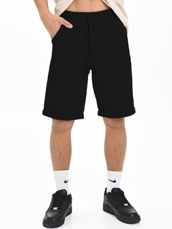 4649 Бриджи д/м (черный весь размерный ряд)