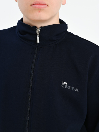 2131-1 Толстовка д/м (2131-т.синий-134)