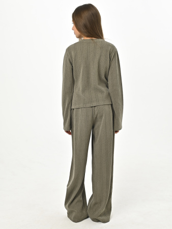 2393KG Костюм д/д (хаки 140)