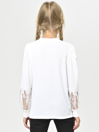 K-169KG Блузка д/д (кремовый весь размерный ряд)