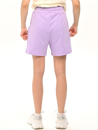 10124 Шорты д/д (сиреневый весь размерный ряд)