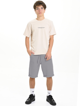 4651 Бриджи д/м (серый весь размерный ряд)