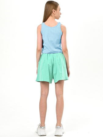 10550 Топ д/д (голубой весь размерный ряд)