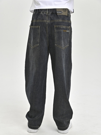 26711-Ch Джинсы д/м (серый 26(140))