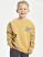 225469 Толстовка утепл. д/м (горчичный весь размерный ряд)