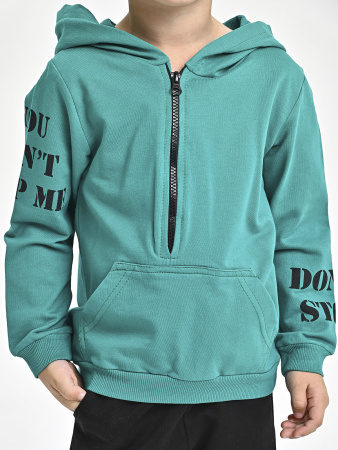 3367 Костюм д/м (изумрудный весь размерный ряд)