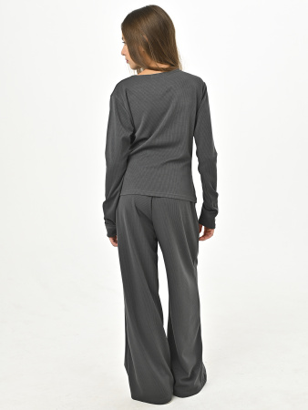 2394KG Костюм д/д (темно-серый весь размерный ряд)