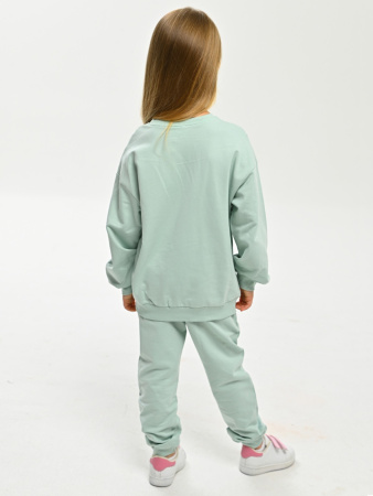 3362 Костюм д/д (фисташковый 98)