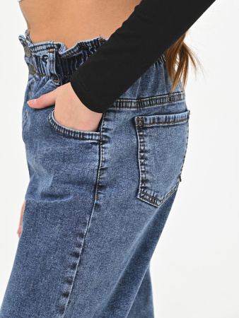 30183 Джинсы д/д (синий весь размерный ряд)