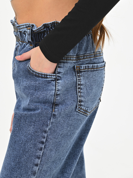 30183 Джинсы д/д (синий весь размерный ряд)