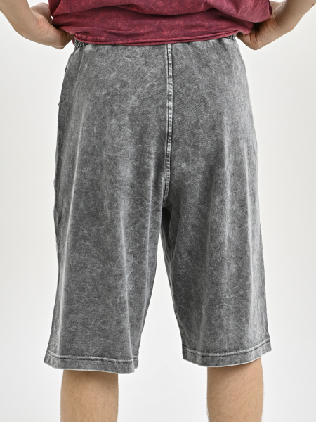 5343 Бриджи д/м (серый весь размерный ряд)