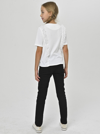 K-161KG Блузка д/д (кремовый весь размерный ряд)