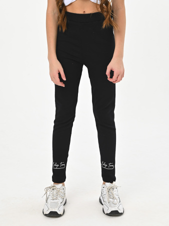 10330 Лосины д/д (черный весь размерный ряд)