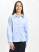 3024-Ch Блузка д/д (голубой 170)