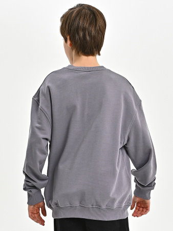 5048 Толстовка д/м (светло-серый весь размерный ряд)