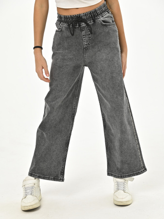 20891 Джинсы д/д (серый весь размерный ряд)