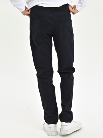 2001 Брюки д/м (темно-синий весь размерный ряд)