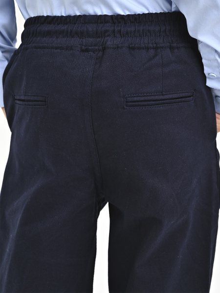 4768 Брюки д/м (темно-синий весь размерный ряд)