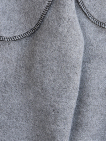 4332-B Брюки спорт утепл. д/м (антрацит весь размерный ряд)